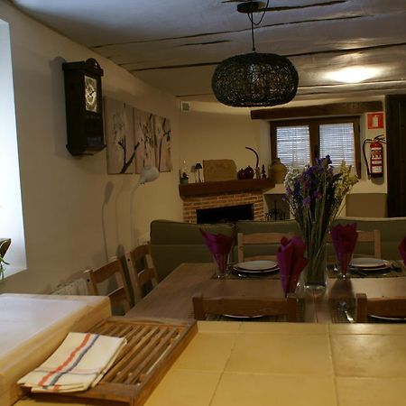 El Pajar De La Abuela Vendégház Arcas Szoba fotó