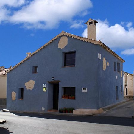 El Pajar De La Abuela Vendégház Arcas Kültér fotó