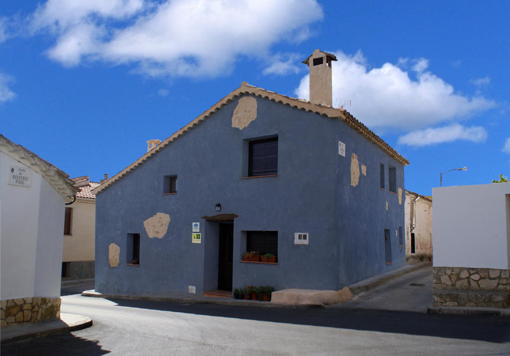 El Pajar De La Abuela Vendégház Arcas Kültér fotó